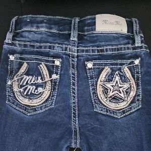 MISS ME YOUTH JEANS